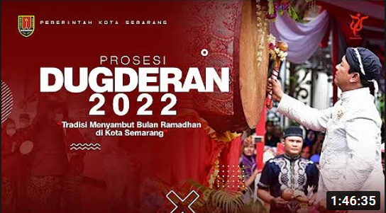 DUGDERAN TRADISI MENYAMBUT BULAN RAMADHAN